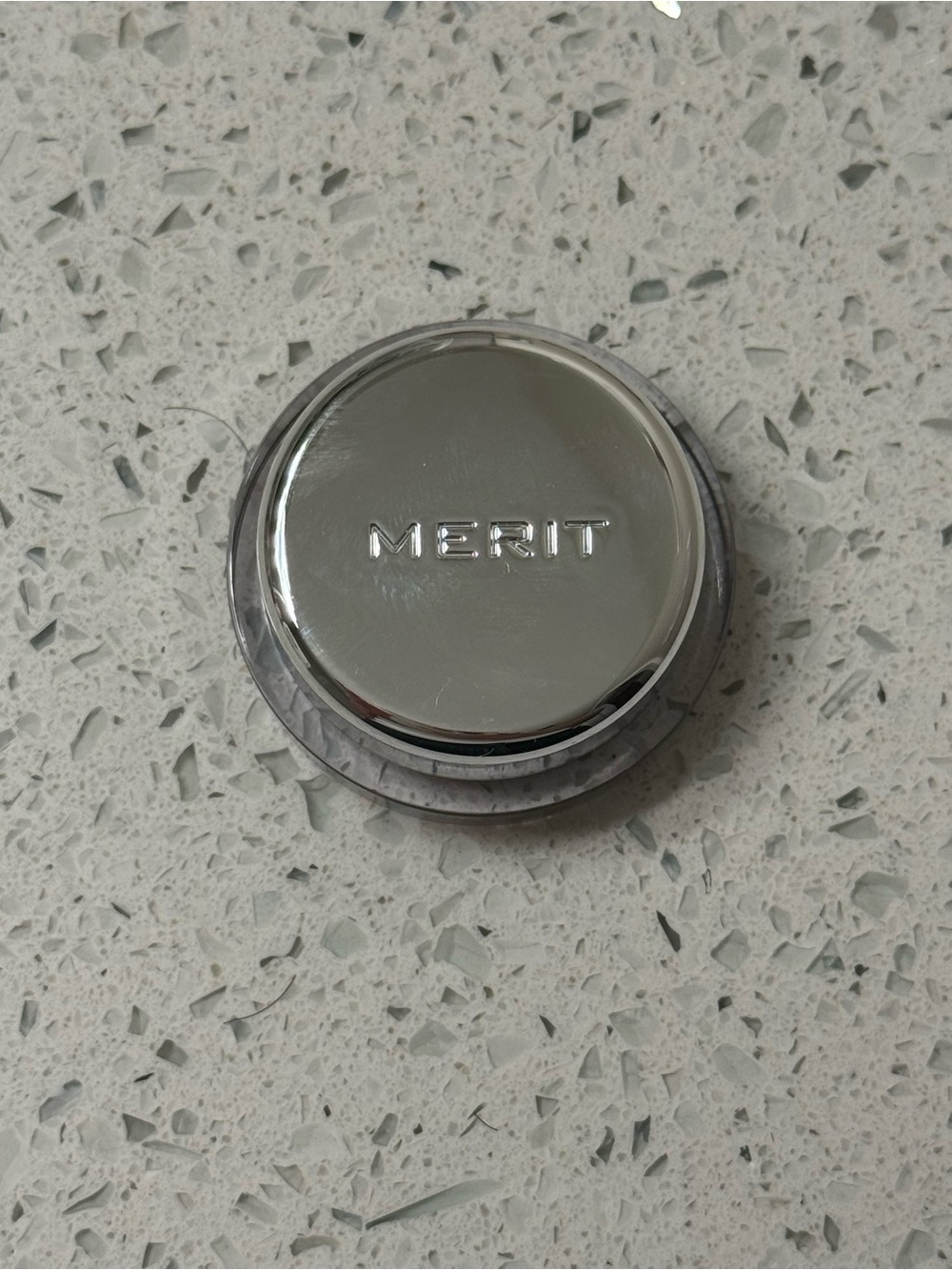 Merit solo sheen eye shadow